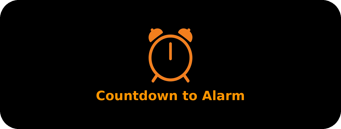 Countdown to Alarm